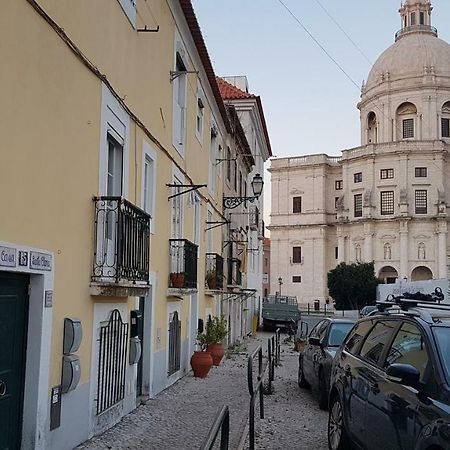 Casa Santa Clara Otel Lisboa Dış mekan fotoğraf