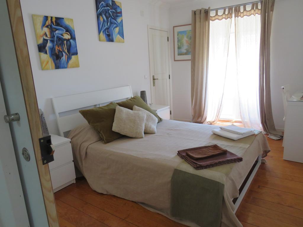 Casa Santa Clara Otel Lisboa Dış mekan fotoğraf