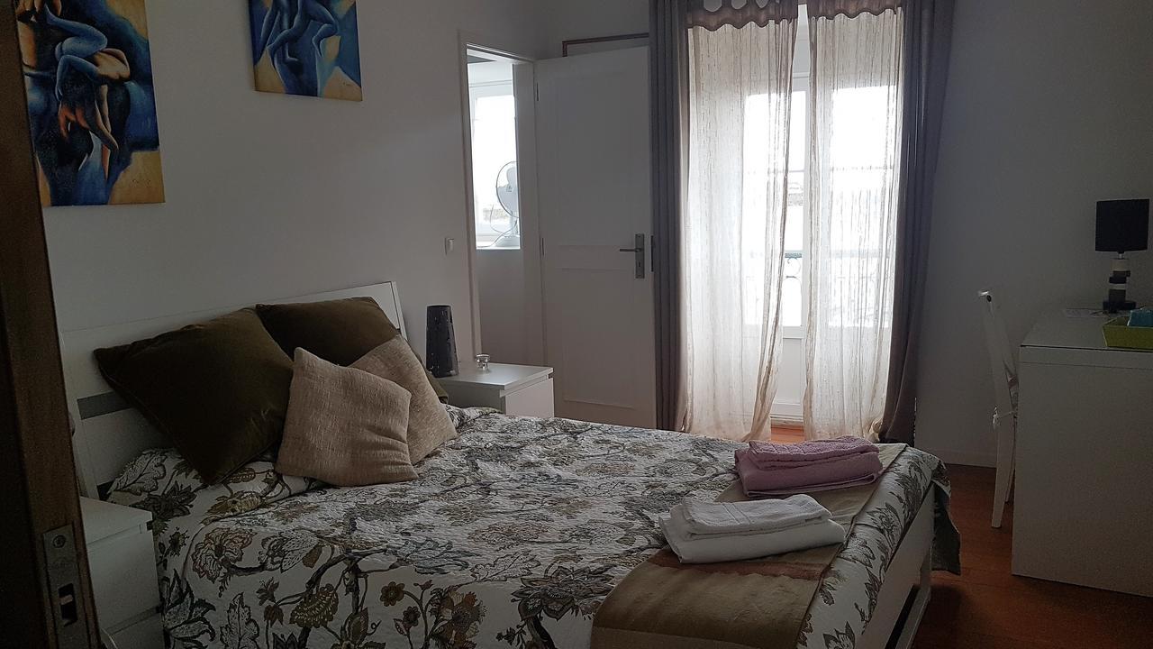 Casa Santa Clara Otel Lisboa Dış mekan fotoğraf
