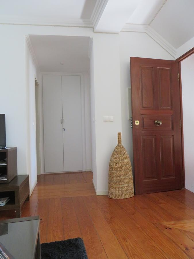 Casa Santa Clara Otel Lisboa Dış mekan fotoğraf