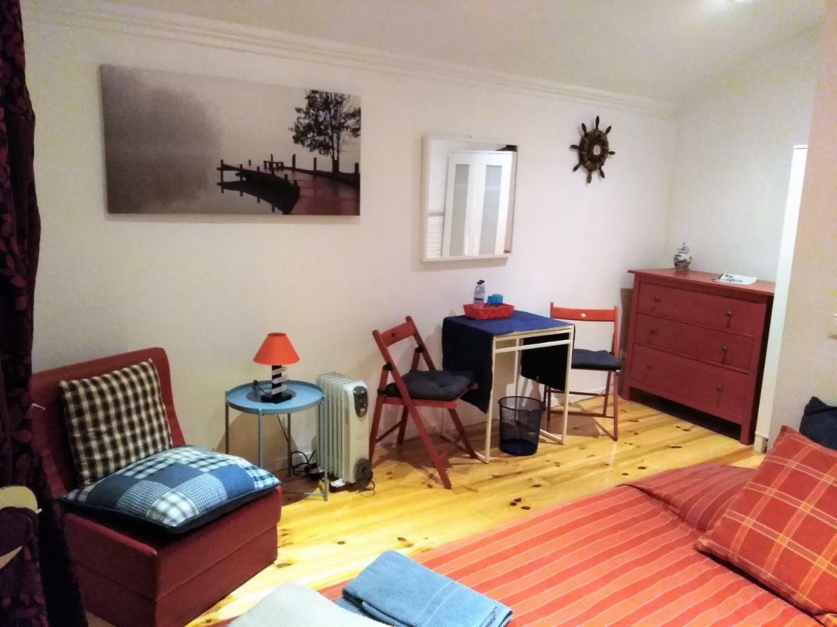 Casa Santa Clara Otel Lisboa Dış mekan fotoğraf
