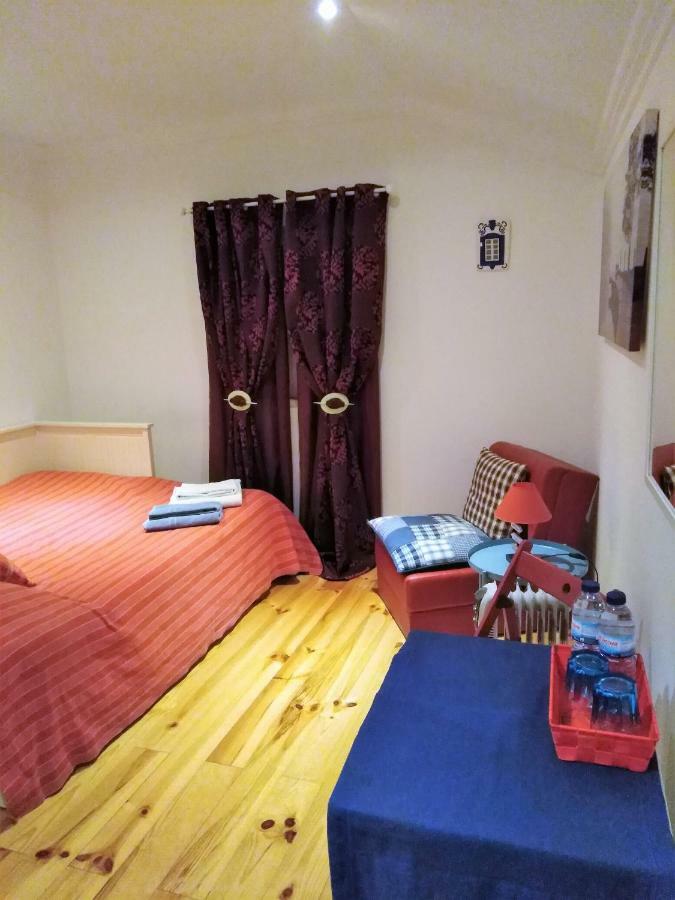 Casa Santa Clara Otel Lisboa Dış mekan fotoğraf
