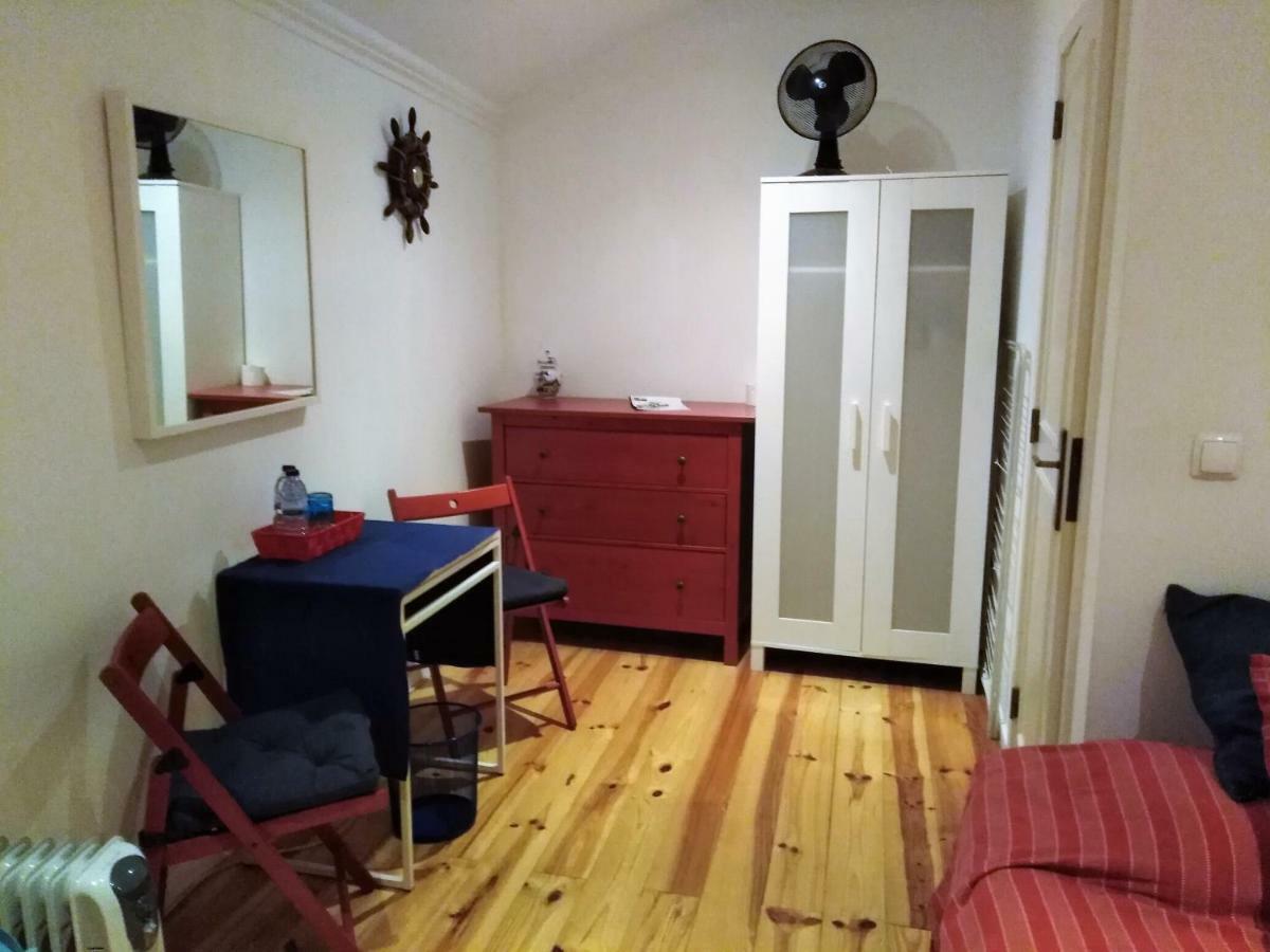Casa Santa Clara Otel Lisboa Dış mekan fotoğraf